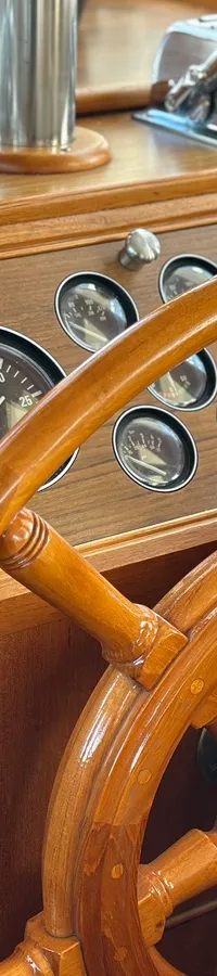 Grand Banks 42 Europa 1991 – klassiek motorjacht - Foto 9