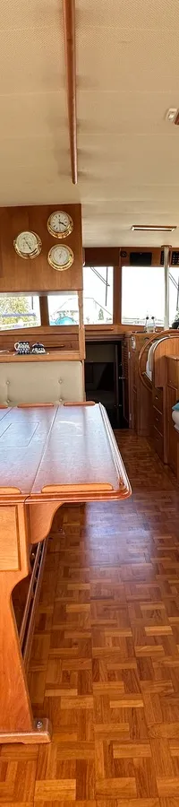Grand Banks 42 Europa 1991 – klassiek motorjacht - Foto 4