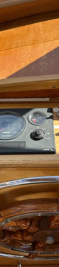 Canaran Schouw motorjacht 1980 – stalen kotter met vaste ligplaats - Foto 5