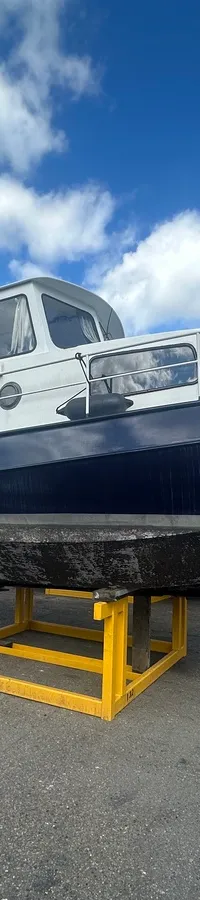 Linssen 750 St. Jozef 1978 – compact stalen motorjacht - Foto 1