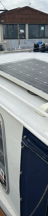 Linssen 750 St. Jozef 1978 – compact stalen motorjacht - Foto 23