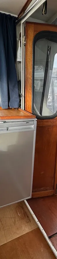 Linssen 750 St. Jozef 1978 – compact stalen motorjacht - Foto 4
