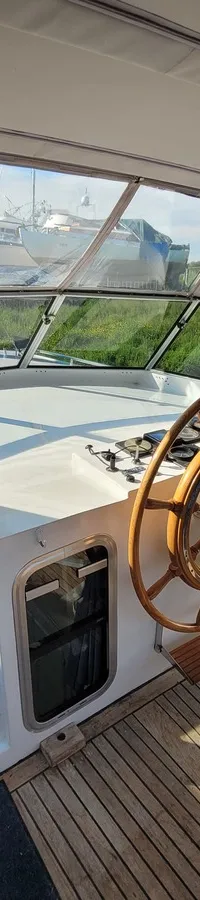Linssen 42 SL 1986 – stalen motorjacht, twee hutten - Foto 5
