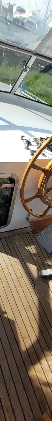 Linssen 42 SL 1986 – stalen motorjacht, twee hutten - Foto 6