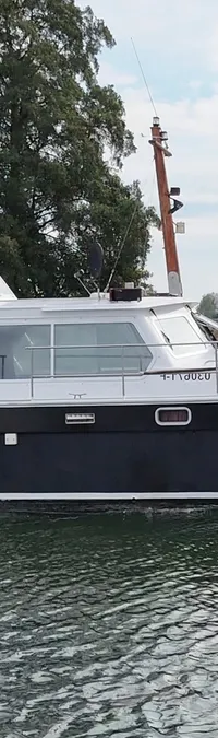 Valk Genie Kruiser 1991 – Stalen Kajuitboot te Koop - Foto 1