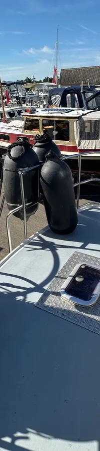Valk Genie Kruiser 1991 – Stalen Kajuitboot te Koop - Foto 2