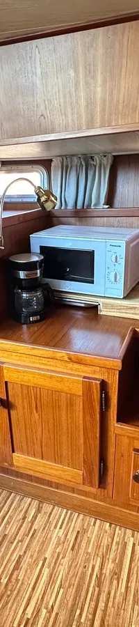 Valk Genie Kruiser 1991 – Stalen Kajuitboot te Koop - Foto 14