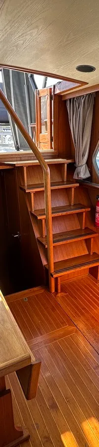 Valk Genie Kruiser 1991 – Stalen Kajuitboot te Koop - Foto 16