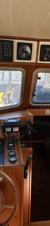 Valk Genie Kruiser 1991 – Stalen Kajuitboot te Koop - Foto 8