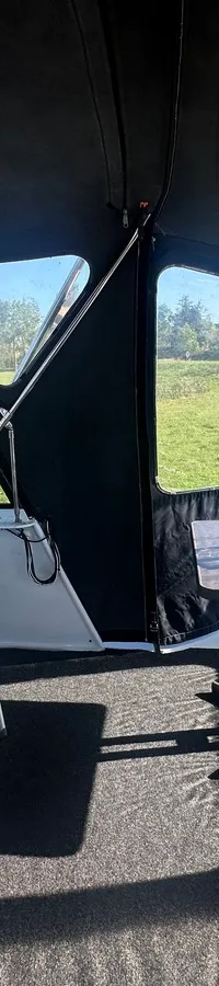 Vacance 1100 motorjacht 1998 – stalen kruiser met vleugelkiel - Foto 7