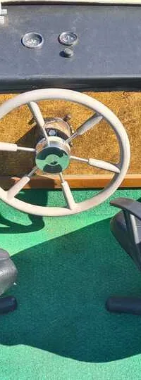 Beachcraft Fly 1980 – stalen kruiser met flybridge - Foto 6