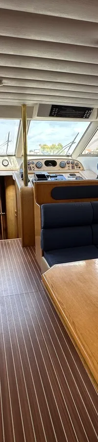 Pfeil 550 Fly 1994 – flybridge motorjacht kopen - Foto 11
