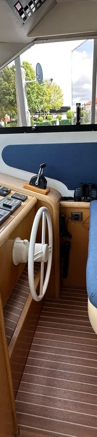 Pfeil 550 Fly 1994 – flybridge motorjacht kopen - Foto 18