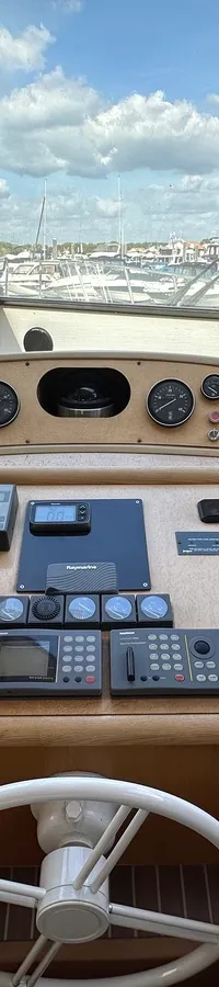Pfeil 550 Fly 1994 – flybridge motorjacht kopen - Foto 20