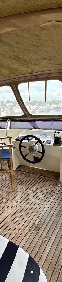 Pfeil 550 Fly 1994 – flybridge motorjacht kopen - Foto 3