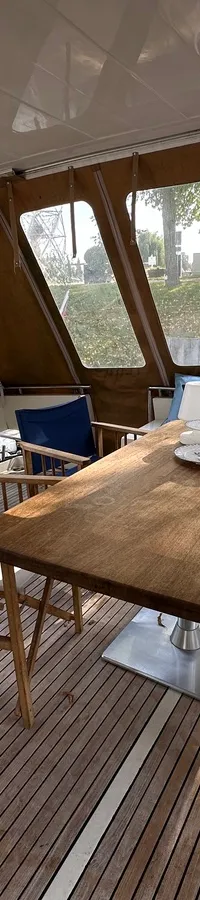 Pfeil 550 Fly 1994 – flybridge motorjacht kopen - Foto 7