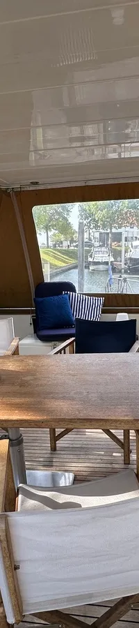 Pfeil 550 Fly 1994 – flybridge motorjacht kopen - Foto 8