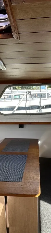 Marne Kruiser Kajuitboot 1976 – Stalen Vleugelkiel - Foto 13