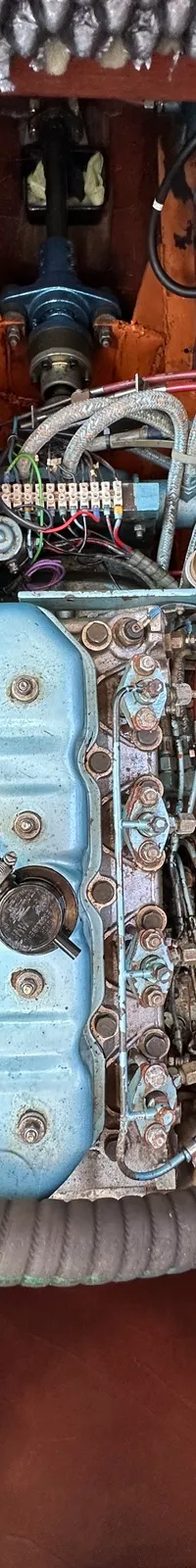 Amirante 970 motorjacht 1984 – stalen vleugelkiel - Foto 16