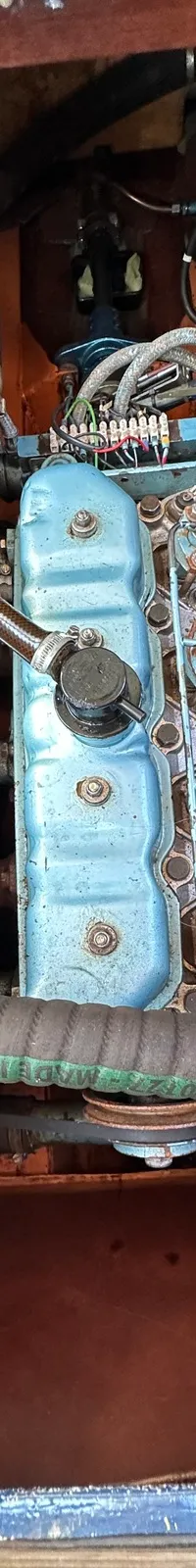 Amirante 970 motorjacht 1984 – stalen vleugelkiel - Foto 17