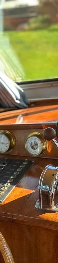 Amirante 970 motorjacht 1984 – stalen vleugelkiel - Foto 4