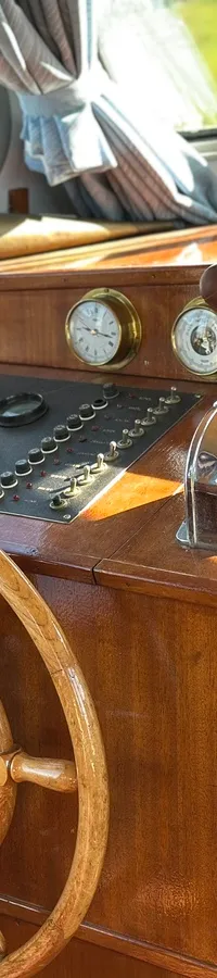 Amirante 970 motorjacht 1984 – stalen vleugelkiel - Foto 5