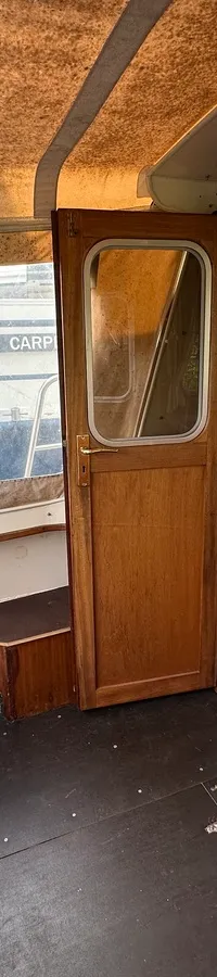 Pam Vlet 900 OK 1999 – Stalen vlet met inboordmotor - Foto 4