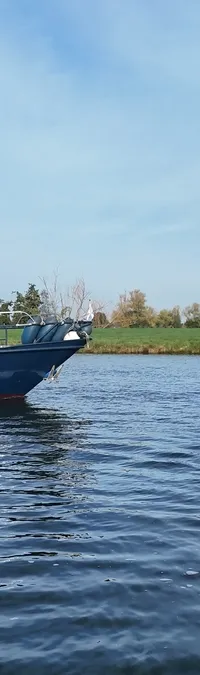 Van Heckkruiser 995 1976 – stalen kajuitboot te koop - Foto 3