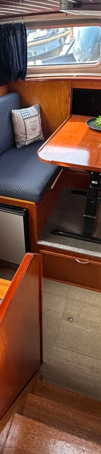 Van Heckkruiser 995 1976 – stalen kajuitboot te koop - Foto 10