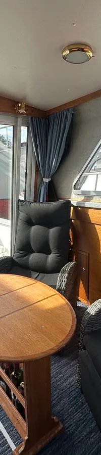 Marco 860 SA 1998 – compact motorjacht met vleugelkiel - Foto 9