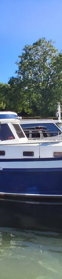 Molenmaker en Mantel kotter motorsailer - Foto 1
