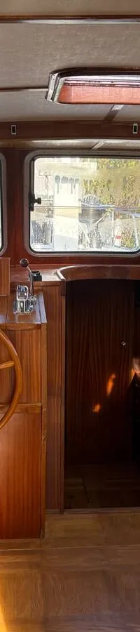 Molenmaker en Mantel kotter motorsailer - Foto 4