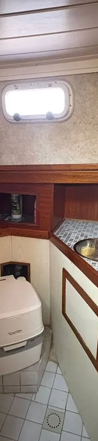 Molenmaker en Mantel kotter motorsailer - Foto 14