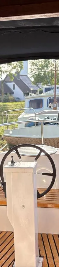 Molenmaker en Mantel kotter motorsailer - Foto 16