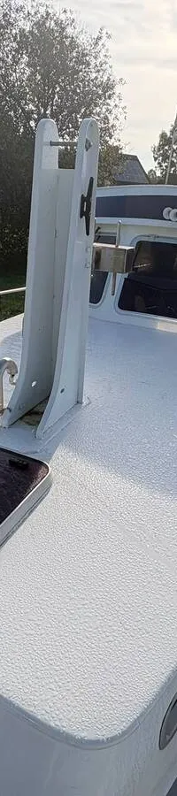 Molenmaker en Mantel kotter motorsailer - Foto 21