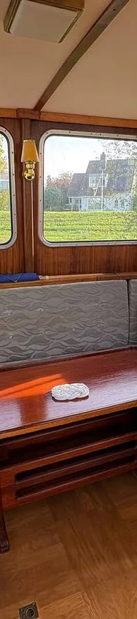 Molenmaker en Mantel kotter motorsailer - Foto 5