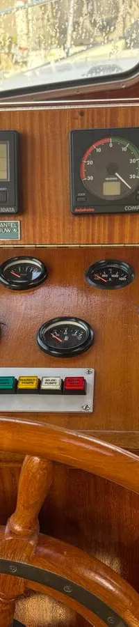 Molenmaker en Mantel kotter motorsailer - Foto 6