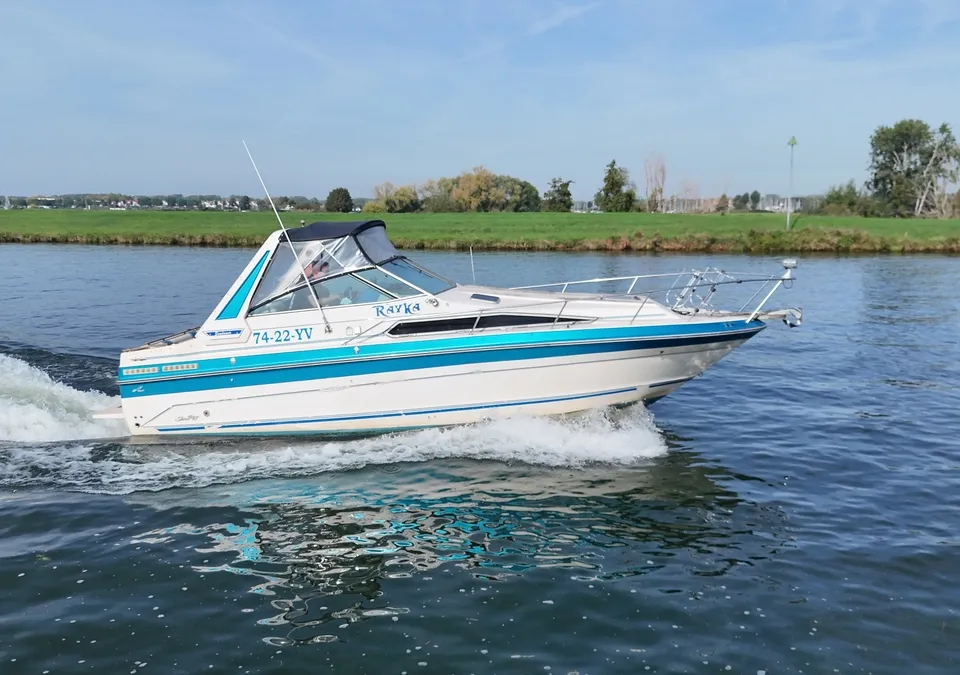 Sea Ray 268 Sundancer - Foto 1