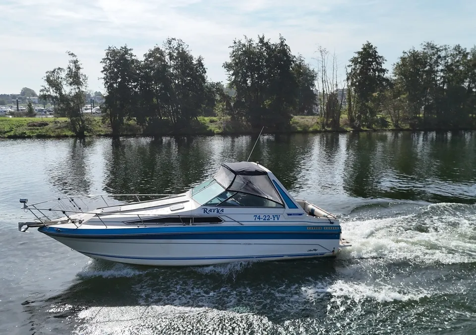 Sea Ray 268 Sundancer - Foto 3