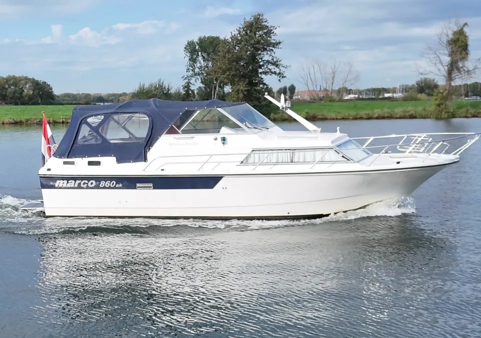 Marco 860 AK - Foto 1