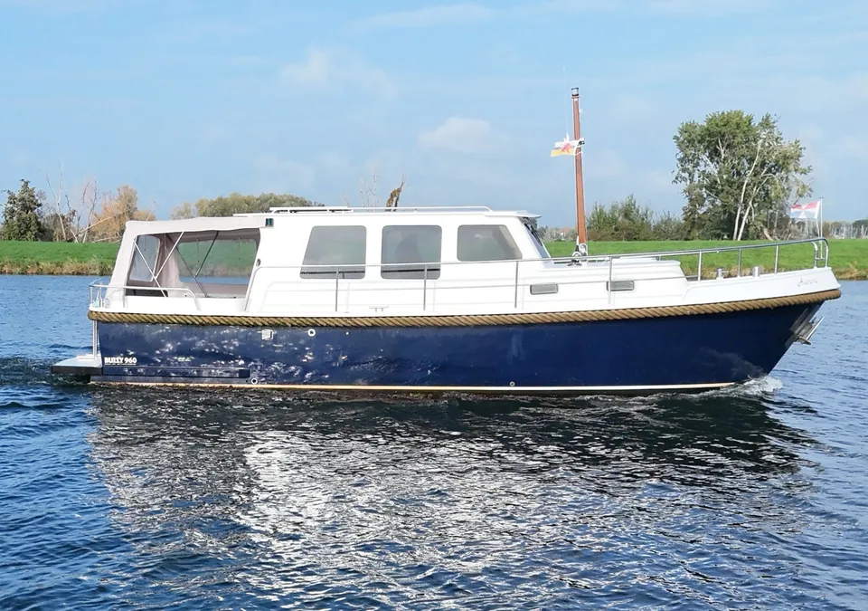 Jetten Bully 960 OK - Foto 1