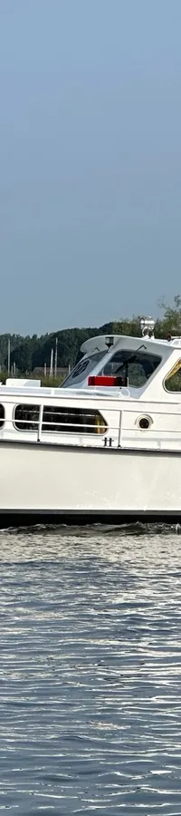De Ruiter 1020 GSAK 1976 – stalen verdrongen romp - Foto 1