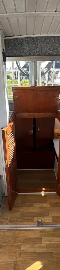 De Ruiter 1020 GSAK 1976 – stalen verdrongen romp - Foto 12