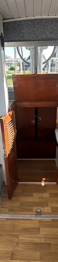 De Ruiter 1020 GSAK 1976 – stalen verdrongen romp - Foto 13