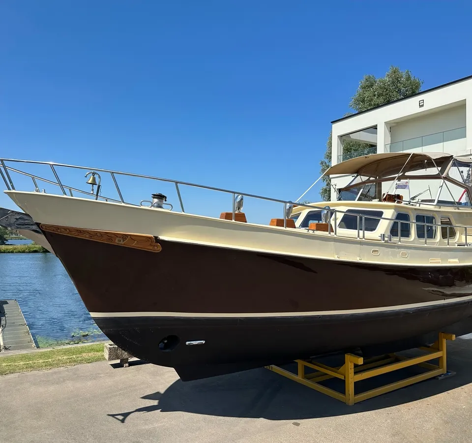 Rondspant Kotter 1250 GSAK 2001 – Stalen Krekelberg 12,5m - Foto 1