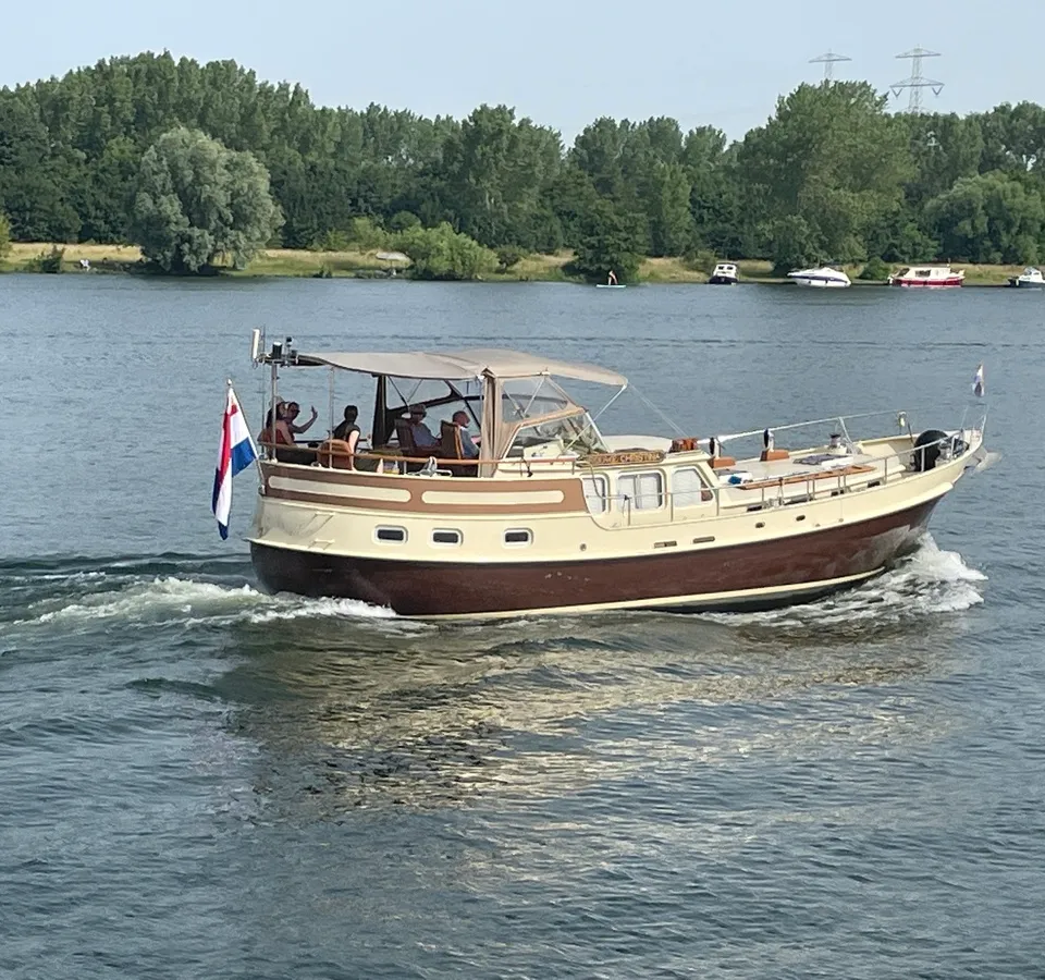 Rondspant Kotter 1250 GSAK 2001 – Stalen Krekelberg 12,5m - Foto 2