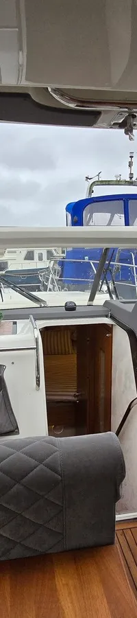 Marex 375 2021 – Scandinavisch cruiser met 435 pk - Foto 11