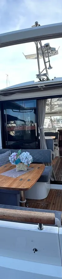 Marex 375 2021 – Scandinavisch cruiser met 435 pk - Foto 3