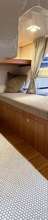 Marex 375 2021 – Scandinavisch cruiser met 435 pk - Foto 24