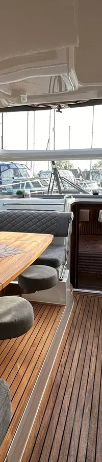 Marex 375 2021 – Scandinavisch cruiser met 435 pk - Foto 6